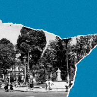 O papel das praças da cidade na vida do&nbsp;juiz-forano